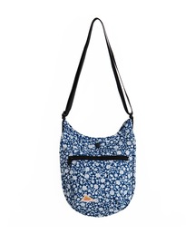 500mlペットボトルが入る【KELTY】ハーフラウンドショルダーバッグ/MINI CURVE SHOULDER