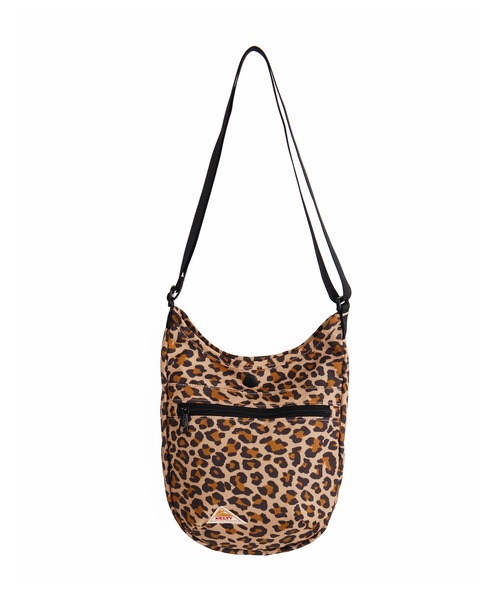 KELTY（ケルティ）の「500mlペットボトルが入る【KELTY】ハーフラウンドショルダーバッグ/MINI CURVE SHOULDER（ショルダーバッグ・レディース・ネイビー/マスタード/その他1/その他2/その他3/モカ/ブラック/グレー系その他/ブラウン系その他/オリーブ/タン/レオパード/セージグリーン/その他4・FREE）」の14枚目の写真