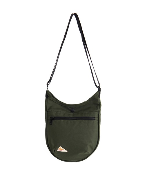 KELTY（ケルティ）の「500mlペットボトルが入る【KELTY】ハーフラウンドショルダーバッグ/MINI CURVE SHOULDER（ショルダーバッグ・レディース・ネイビー/マスタード/その他1/その他2/その他3/モカ/ブラック/グレー系その他/ブラウン系その他/オリーブ/タン/レオパード/セージグリーン/その他4・FREE）」の7枚目の写真