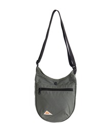 500mlペットボトルが入る【KELTY】ハーフラウンドショルダーバッグ/MINI CURVE SHOULDER