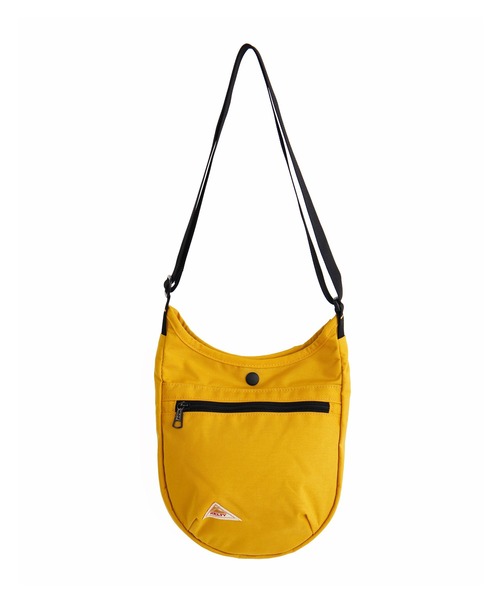 KELTY（ケルティ）の「500mlペットボトルが入る【KELTY】ハーフラウンドショルダーバッグ/MINI CURVE SHOULDER（ショルダーバッグ・レディース・ネイビー/マスタード/その他1/その他2/その他3/モカ/ブラック/グレー系その他/ブラウン系その他/オリーブ/タン/レオパード/セージグリーン/その他4・FREE）」の9枚目の写真