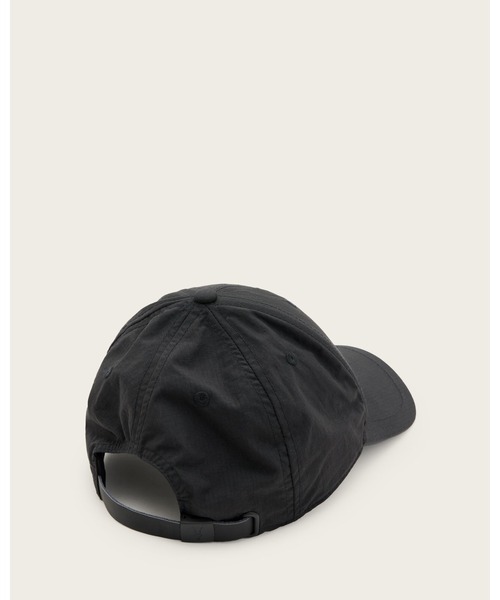UNDERGROUND NYLON LOGO BASEBALL CAP | アンダーグラウンド