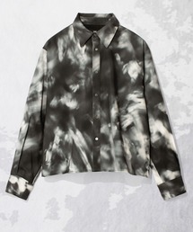 HARE | 【SET UP対応】YOSEプリーツショートシャツ(HARE)(シャツ/ブラウス)