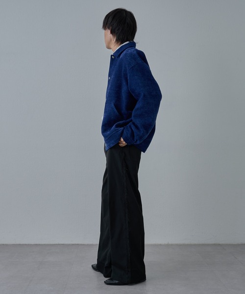 COLONY 2139(コロニートゥーワンスリーナイン)の「モールショートジャケット(その他アウター・メンズ・ブルー/ブラック・MEDIUM/LARGE)」の16枚目の写真