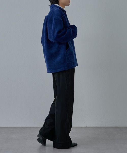 COLONY 2139(コロニートゥーワンスリーナイン)の「モールショートジャケット(その他アウター・メンズ・ブルー/ブラック・MEDIUM/LARGE)」の18枚目の写真