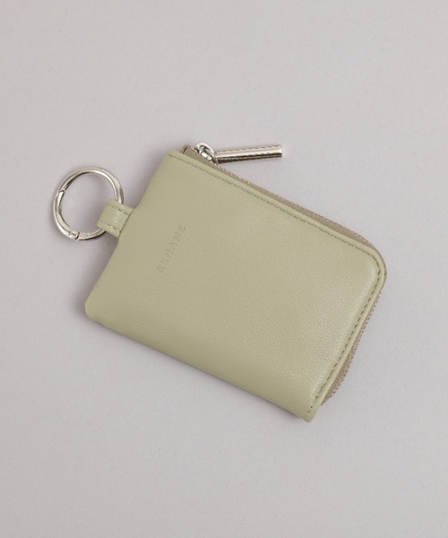 セール】Rename マルチコンパクト ポーチ キーケース チャーム コイン