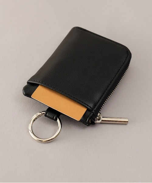 セール】Rename マルチコンパクト ポーチ キーケース チャーム コイン