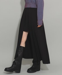 Ray BEAMS | レイヤード タック スカート(スカート)