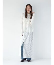 Ungrid | レースキャミワンピース(ワンピース)