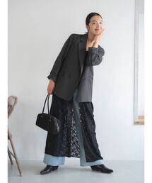 Ungrid | レースキャミワンピース(ワンピース)