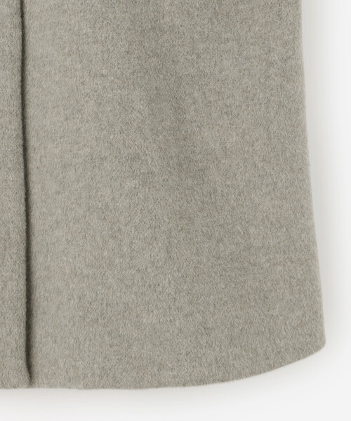 TICCA（ティッカ）の「TICCA | ウール テントコート WOMEN