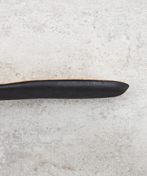 PADRONE（パドローネ）の「PADRONE パドローネ / Leather Insole 別注レザーインソール / PU9999-9302（インソール/シューズクッション・メンズ・キャメル/ブラック・MEDIUM/LARGE）」の17枚目の写真