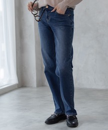 C17 BASIC REGULAR STRAIGHT DENIM CB343 ベーシックレギュラーストレート