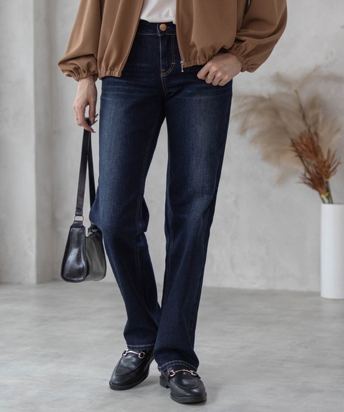 C17 BASIC REGULAR STRAIGHT DENIM CB343 ベーシックレギュラー