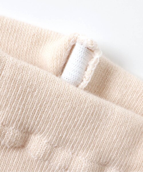 apres les cours（アプレレクール）の「ダイヤケーブル柄レギンス（レギンス/スパッツ・キッズ・チャコール/ダークグリーン/アイボリー・90/100/110/120/140）」の13枚目の写真