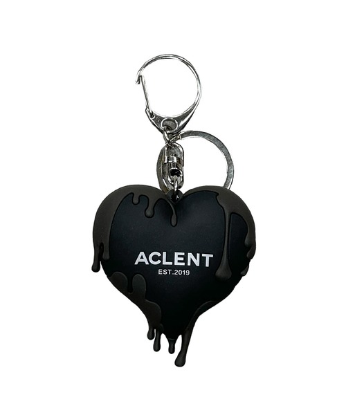 ドリップハートラバーキーホルダー（キーホルダー）｜ACLENT