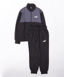 PUMA | プーマ PUMA ウーブン カラーブロック スーツ(ジャージ)