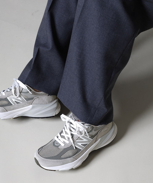 NEW BALANCE / ニューバランス】W990GL6：スニーカー（スニーカー