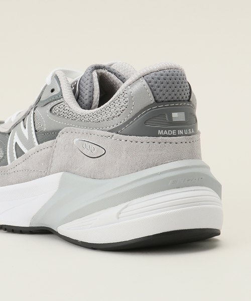 24.5新品 New Balance W990GL6 スニーカー USAモデル Newbalance W990GL6