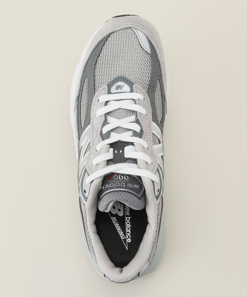 NEW BALANCE / ニューバランス】W990GL6：スニーカー（スニーカー