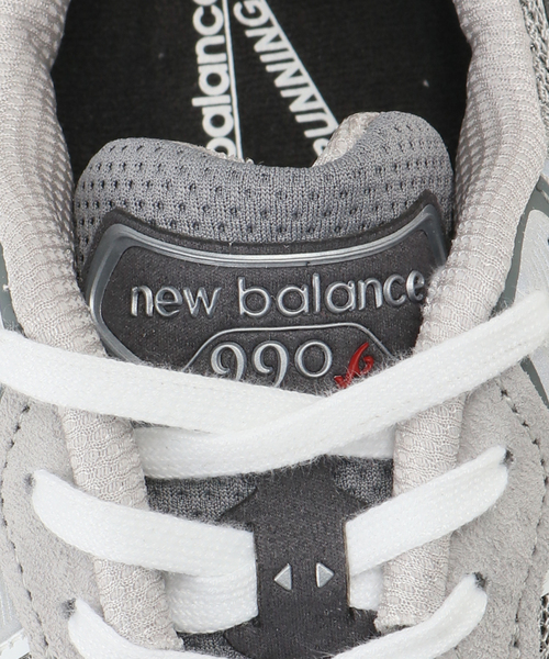 NEW BALANCE / ニューバランス】W990GL6：スニーカー（スニーカー