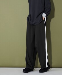 ＜CITEN＞トラックジャージラインパンツ