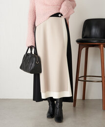 ボンディングラップスカート