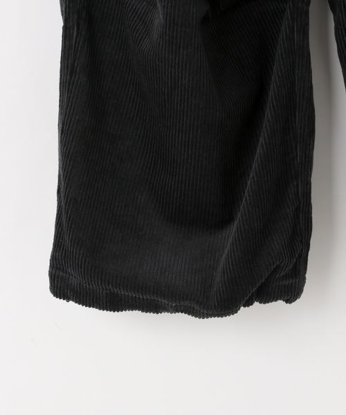 LOWRYS FARM（ローリーズファーム）の「コーデュロイカーゴパンツ 150012（カーゴパンツ・レディース・ブラウン/チャコールグレー・MEDIUM/LARGE）」の13枚目の写真