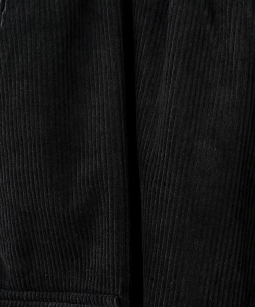 LOWRYS FARM（ローリーズファーム）の「コーデュロイカーゴパンツ 150012（カーゴパンツ・レディース・ブラウン/チャコールグレー・MEDIUM/LARGE）」の15枚目の写真