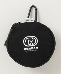 DAY OUT（デイアウト）の「【DAY OUT X ドムドムハンバーガー コラボ】マルチハンバーガーケース（お弁当箱）」