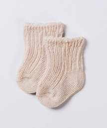 Aenak （アエナック）の「【Aenak/アエナック】ボタニカルダイ オーガニックコットン ソックス（ソックス/靴下）」