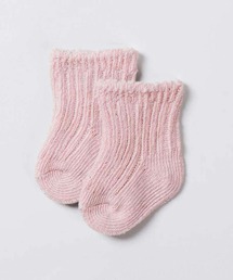 Aenak （アエナック）の「【Aenak/アエナック】ボタニカルダイ オーガニックコットン ソックス（ソックス/靴下）」