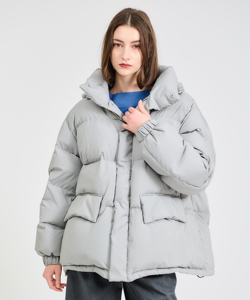 PaDD（パッド）の「PaDD / マスター ダウンジャケット（ダウン