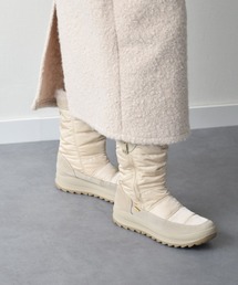 IMAC（イマック）の「【IMAC】アウトサイドジップムートンブーツ(E45502)（ブーツ）」