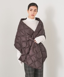 TAION | 【TAION】リバーシブルダウンストール(ストール/ショール)