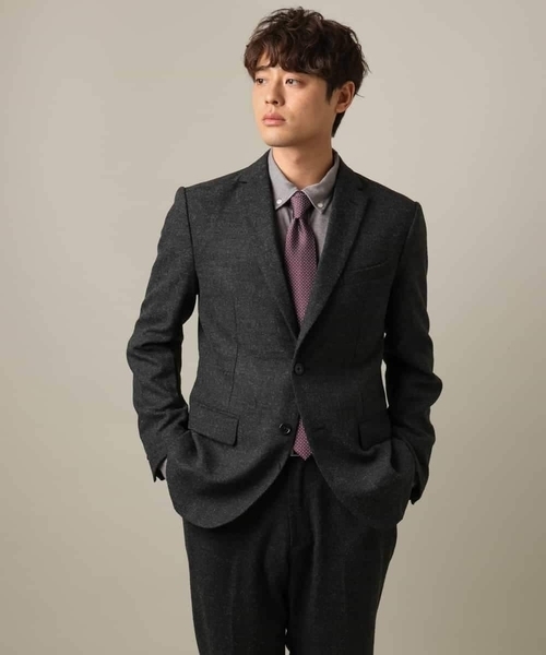 a.v.v（アーヴェヴェ）の「【人気No1シャツ】エッフェル塔刺繍 起毛ストレッチシャツ（シャツ/ブラウス・メンズ・ダークインディゴブルー/ブラウン/グリーン・44/46/48/50/52）」の8枚目の写真