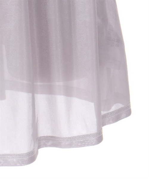 axes femme POETIQUE（アクシーズファムポエティック）の「ベロアキャミワンピース（ワンピース・レディース・グレー/ブラック/ワイン・MEDIUM）」の16枚目の写真