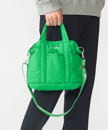 SHIPS | 【WEB限定】SHIPS: 中綿 ミニ トート ショルダー バッグ(ショルダーバッグ)