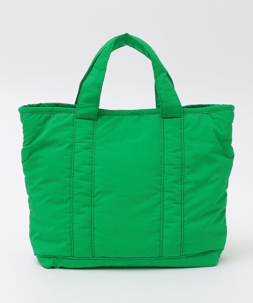 SHIPS（シップス）の「【WEB限定】SHIPS: 中綿 ミニ トート ショルダー バッグ（ショルダーバッグ・メンズ・ブルー/ブラック/グリーン・ONE SIZE）」の15枚目の写真