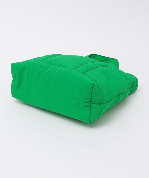 SHIPS（シップス）の「【WEB限定】SHIPS: 中綿 ミニ トート ショルダー バッグ（ショルダーバッグ・メンズ・ブルー/ブラック/グリーン・ONE SIZE）」の16枚目の写真