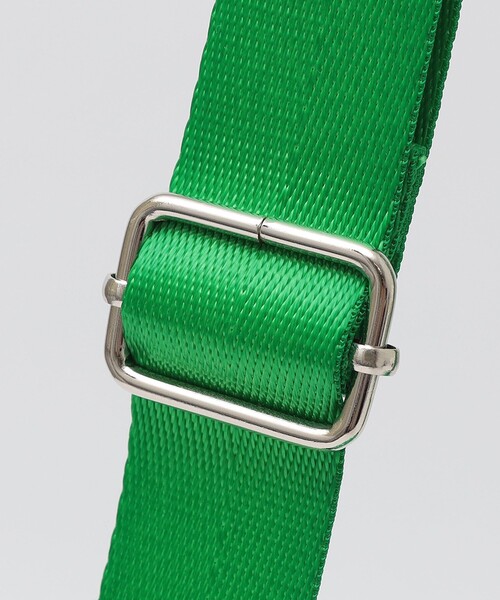 SHIPS（シップス）の「【WEB限定】SHIPS: 中綿 ミニ トート ショルダー バッグ（ショルダーバッグ・メンズ・ブルー/ブラック/グリーン・ONE SIZE）」の19枚目の写真