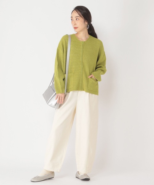 セール】7ゲージフルジッププルオーバー（カーディガン/ボレロ