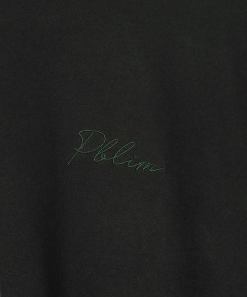 PBLIM（ページボーイリム）の「PBLIM/ハイネックハイショクプルオーバー（Tシャツ/カットソー・レディース・ベージュ/ブラック/チャコールグレー・FREE）」の16枚目の写真