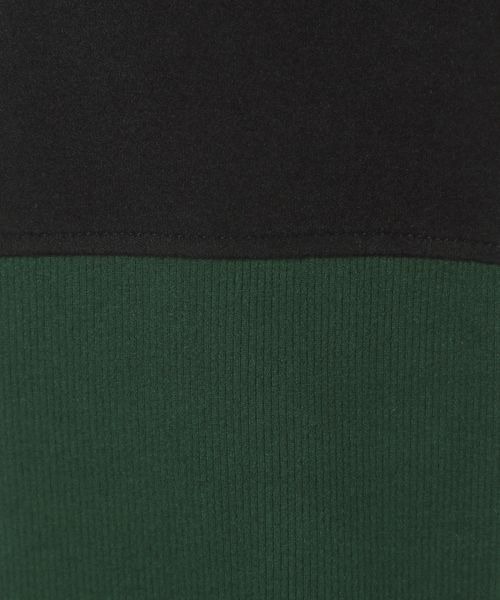 PBLIM（ページボーイリム）の「PBLIM/ハイネックハイショクプルオーバー（Tシャツ/カットソー・レディース・ベージュ/ブラック/チャコールグレー・FREE）」の21枚目の写真