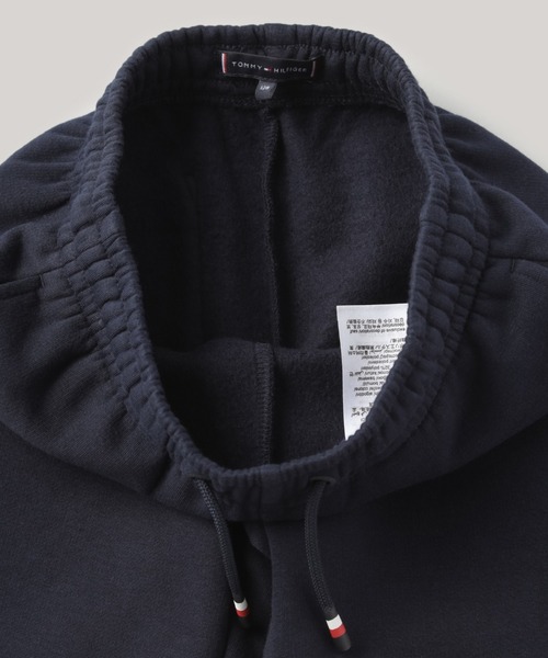 【セール】BOYS カラーブロックスウェットパンツ（スウェットパンツ）｜TOMMY HILFIGER（トミーヒルフィガー）