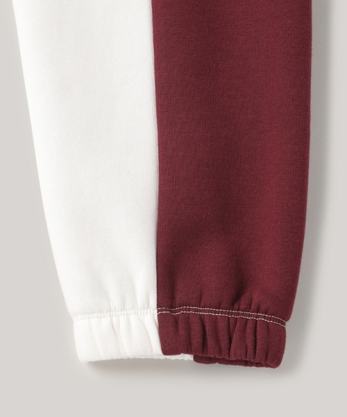 【セール】BOYS カラーブロックスウェットパンツ（スウェットパンツ）｜TOMMY HILFIGER（トミーヒルフィガー）