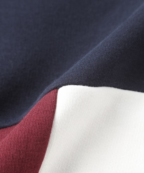 【セール】BOYS カラーブロックスウェットパンツ（スウェットパンツ）｜TOMMY HILFIGER（トミーヒルフィガー）