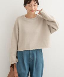 URBAN RESEARCH DOORS | ローゲージインレイプルオーバー(Tシャツ/カットソー)