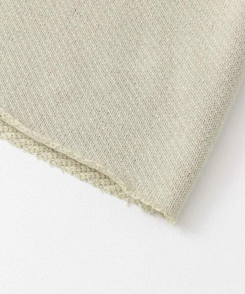 URBAN RESEARCH DOORS（アーバンリサーチドアーズ）の「ローゲージインレイプルオーバー（Tシャツ/カットソー・レディース・ライトグレー/ライトベージュ・MEDIUM）」の13枚目の写真