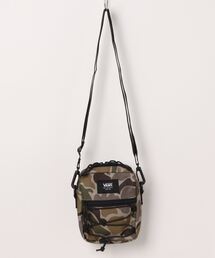 【VANS】 ヴァンズ MN BAIL SHOULDER BAG BUNGEE CORD 国内発送 VANS バッグ VANS BAIL SHOULDER BAG （BLACK WINTER
